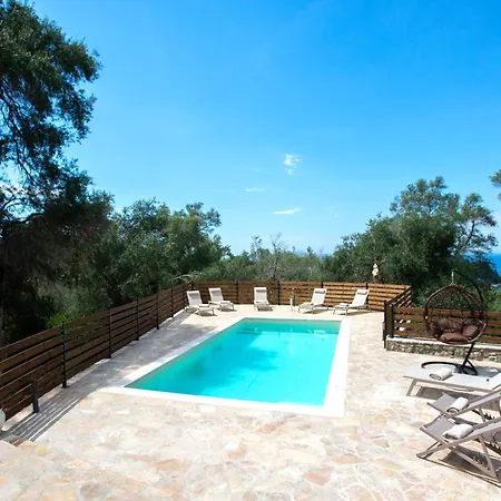Villa Praxithea Lakka (Paxos)
