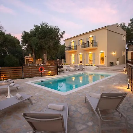 Praxithea Villa