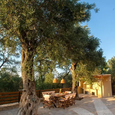 Villa Praxithea Lakka (Paxos)