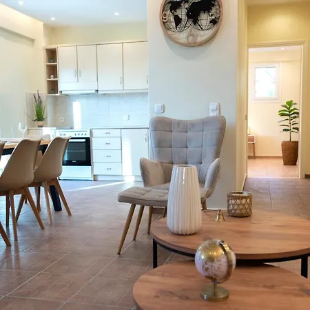 Praxithea Villa *