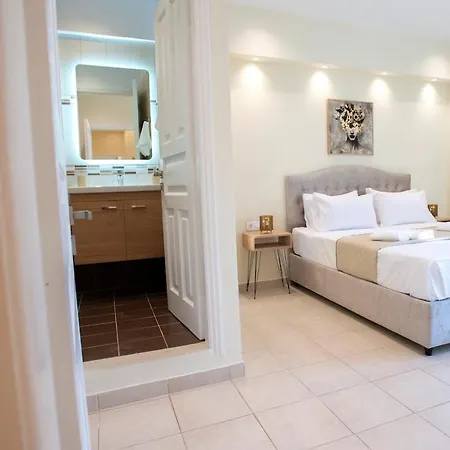 Praxithea Villa *