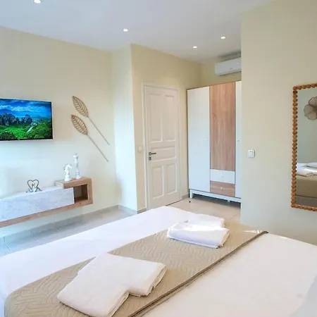 Praxithea Villa *