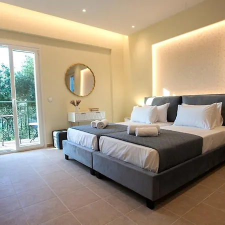 Villa Praxithea Lakka (Paxos)
