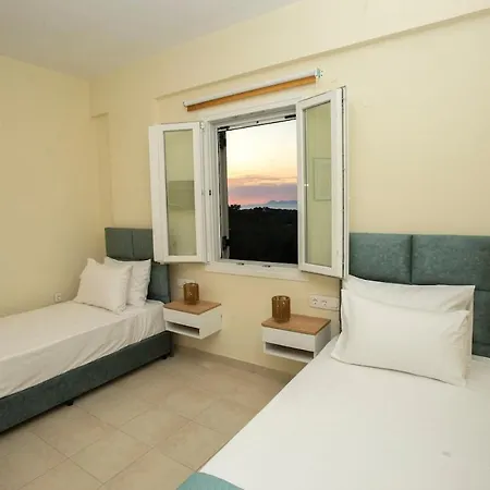 Praxithea Villa