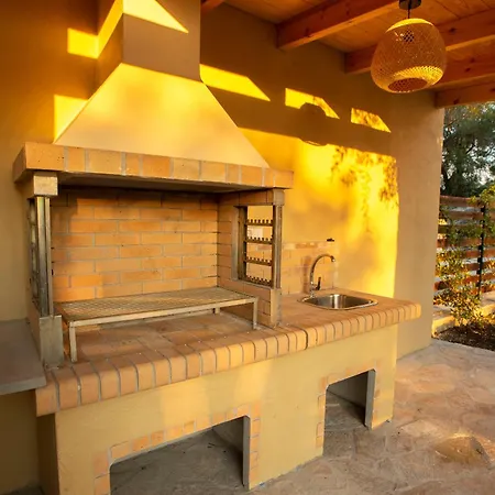 Praxithea Villa *